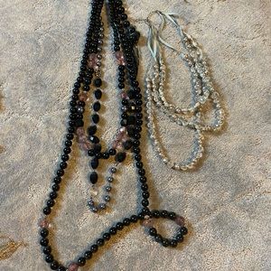 Necklaces